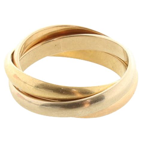 buy second hand cartier ring|original cartier ring.